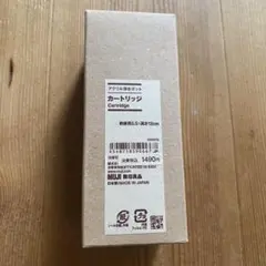 無印良品 アクリル浄水ポット用 カートリッジのサムネイル