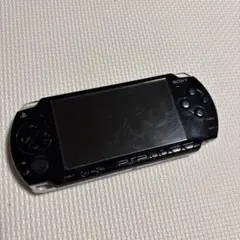 SONY PSP2000 本体のみ　ピアノブラック　ジャンク品