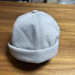 フィッシャーマンキャップ ベージュ
