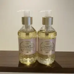 【新品】SABON クレンジングオイル ローズブーケのサムネイル