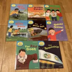 Leap frog 子供向け絵本セット 6冊 - メルカリ