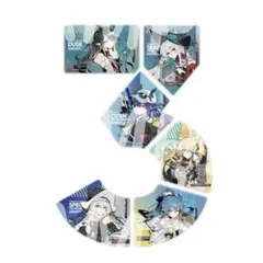 AGF2025 アークナイツ マグネット 磁石セット - メルカリ
