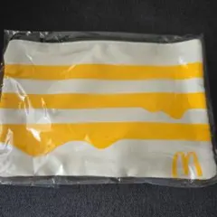 【マクドナルド】スクエアポーチ
