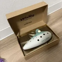 となりのトトロ トトロの土笛 オカリナ スタジオジブリ 山野楽器