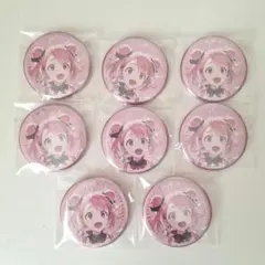 【最終値下げ】にじさんじ SitR 東京 缶バッジ 笹木咲 セット