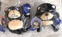 【新品未開封】呪術廻戦 ツカモト⭐️ボールチェーンマスコット 2種セット