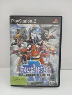 No.53 リアルロボットレジメント PlayStation 2