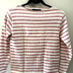 セントジェームス　ボーダーカットソー