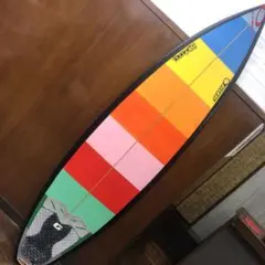 中古サーフボード値引き交渉有り