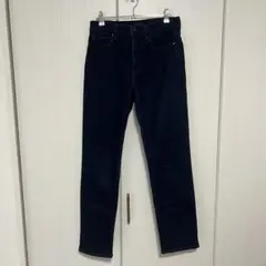ヒートテックウルトラストレッチスリムジーンズ デニム ユニクロ UNIQLOのサムネイル