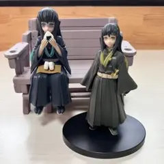 【鬼滅の刃】時透無一郎フィギュア2体セット まとめ売り