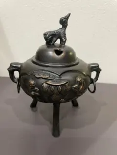 2025年最新】種類：香炉 金属工芸の人気アイテム - メルカリ