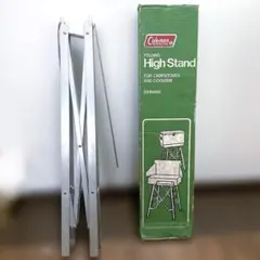 Coleman FOLDING High Stand 591B499 コールマンのサムネイル