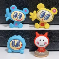 エンジェルブルー マスコット 【4点セット】