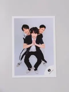 SnowMan 佐久間大介 深澤辰哉 岩本照 サマパラ Jr