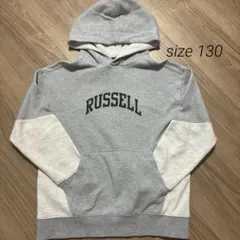 ZARA ラッセル　パーカー　130