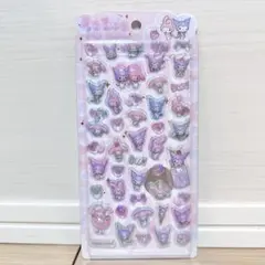 うるちゅる　サンリオ　マイメロ　クロミ