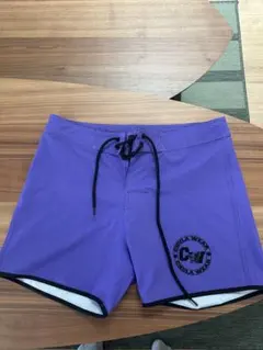 CHULA WEAR フィジーク用ステージショーツ| サイズ28 、13インチ