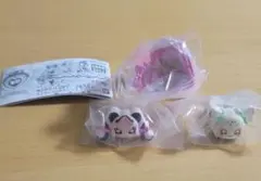 アイドルプリキュア　アクセサリーコレクション3点セット