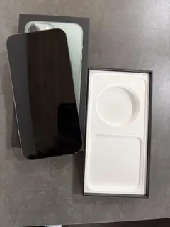 Apple iPhone 13 PRO MAXミッドナイトグリーン 本体