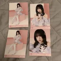 野口衣織 生写真 コンプ =LOVE イコラブ モーリーファンタジーコラボ②