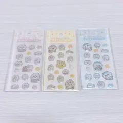ちいかわBaby ミニミニぷっくりシール