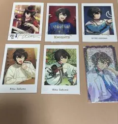 あんスタ 朔間凛月 パシャこれ ぱしゃっつ 紙類 まとめ売り