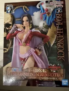 ワンピース DXF THE GRANDLINE SERIES ボア・ハンコックのサムネイル