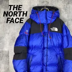 ザノースフェイス ダウンジャケット L ウィンドストッパー 刺繍ロゴ 韓国製