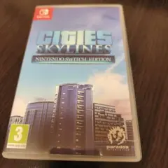 Cities Skylines Nintendo Switch Editionのサムネイル