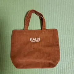 KALDI トートバッグ