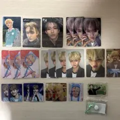 田島将吾 トレカセット まとめ売り カプセルトイ付