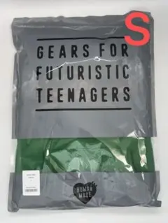 HUMAN HOPE Heavyweight Hoodie Sサイズ