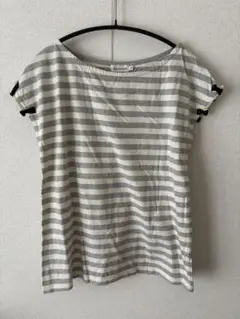 Bon mercerie ボーダー Tシャツ