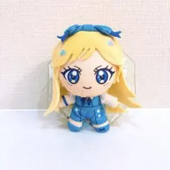 ひみつのアイプリ ぬいぐるみマスコット 星川 みつき ①