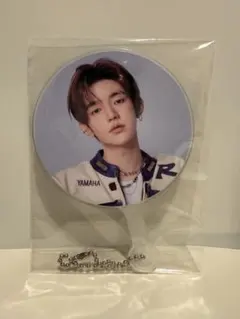 ZB1 ゼベワン　HERE&NOW ジャンハオ　ミニうちわ