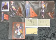 プロセカ 東雲彰人 アクスタ 特典 誕生日メッセージカード