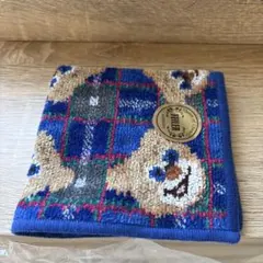 □フェイラー FEILER ハンドタオル スプリントホース 馬 ベージュ