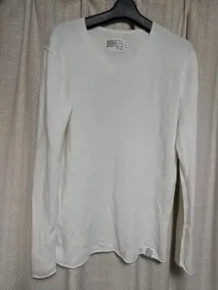 AZUL by moussy ニット Ｍサイズ セーター お兄系 シンプル 古着