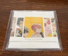 ギヴン GIVEN CALENDAR 2024 to 2025