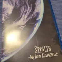 STEALTH ライブDVD GLAY