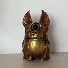 ソフビ 単眼コウモリ アイビー カゲマルデザイン