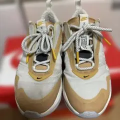 Nike Air Max ホワイト/ベージュ スニーカー