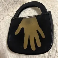 アニエスベー　ハンドバッグ　レア商品のサムネイル