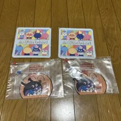 アンパンマン　パズル　ファイル　セット