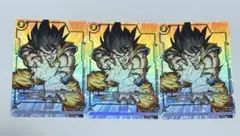 ドラゴンボール　1st complete 孫悟空 孫悟空ミニ　プロモ　6枚