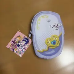 サンキューマート ふたりはプリキュア スプラッシュスター ポーチ