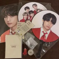 BTS MOS ON:E グッズ テテ オール