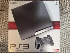 PlayStation3 250GB + BDリモートコントローラーセット