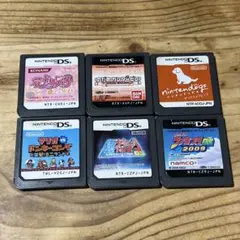 ニンテンドーDSソフトセット16個 - メルカリ